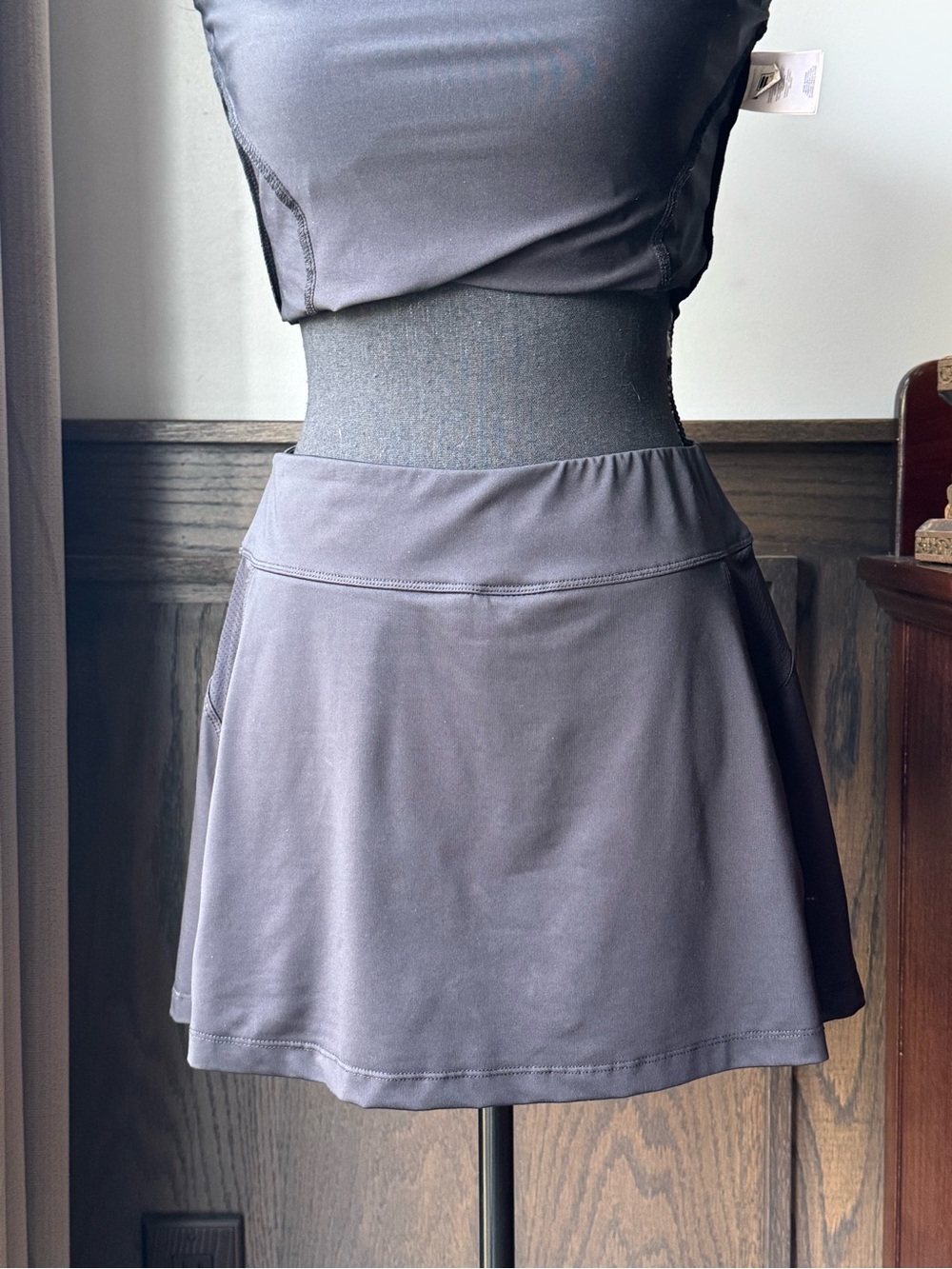 Fila athletic skort and Racerback tank set small - Picture 5 of 10